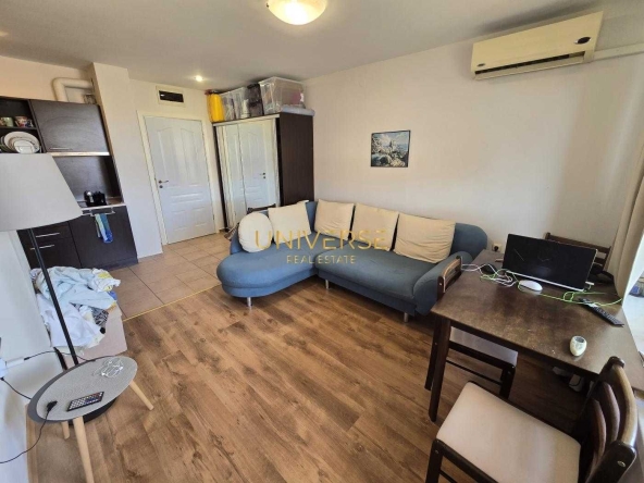 Двустаен апартамент в к.к. Слънчев бряг - 50 кв.м за 1300 €/кв.м - Снимка #1