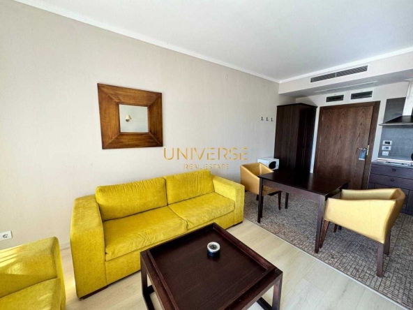 Двустаен апартамент в к.к. Слънчев бряг - 70 кв.м за 1145 €/кв.м - Снимка #1