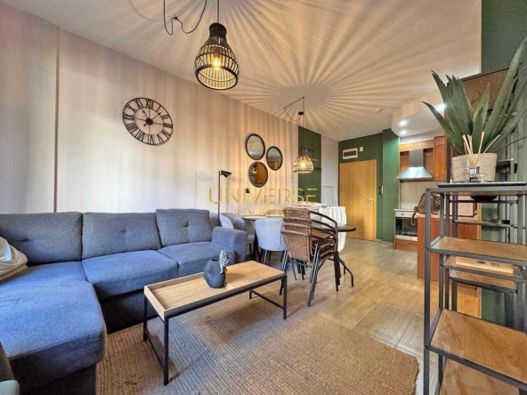 Едностаен апартамент в Свети Влас - 55 кв.м за 1391 €/кв.м - Снимка #1