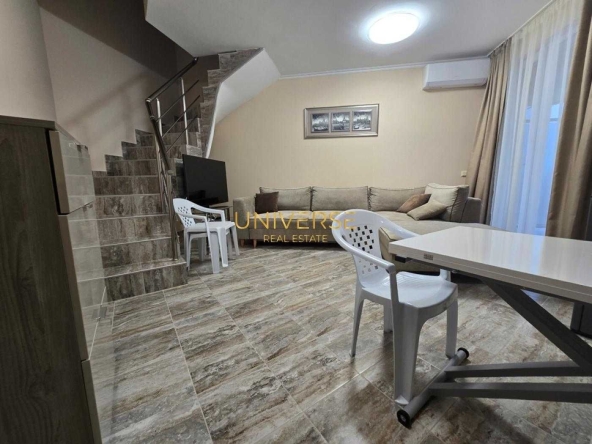Двустаен апартамент в к.к. Слънчев бряг - 73 кв.м за 1192 €/кв.м - Снимка #1
