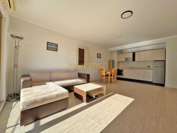 Двустаен апартамент в к.к. Слънчев бряг - 78 кв.м за 1007 €/кв.м - Снимка #1