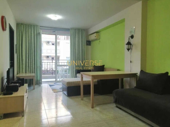 Двустаен апартамент в к.к. Слънчев бряг - 65 кв.м за 1077 €/кв.м - Снимка #1