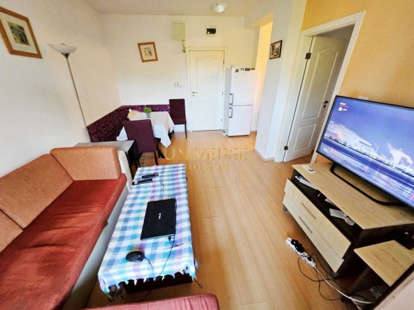 Тристаен апартамент в к.к. Слънчев бряг - 60 кв.м за 917 €/кв.м - Снимка #1