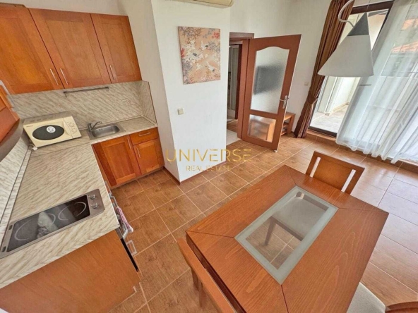 Двустаен апартамент в с. Кошарица, Област Бургас - 70 кв.м за 856 €/кв.м - Снимка #1