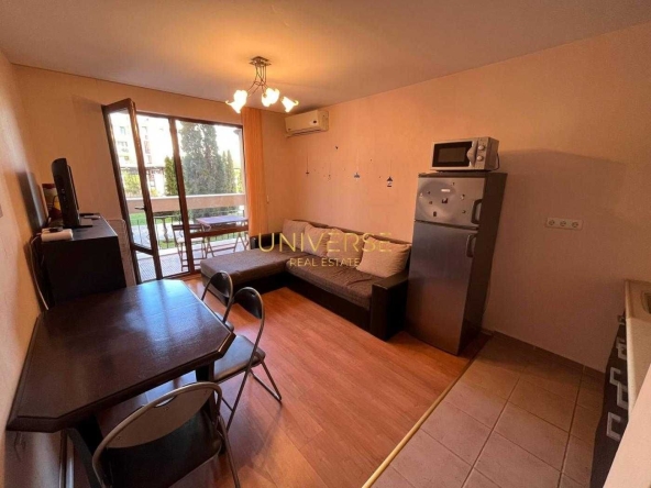 Едностаен апартамент в Свети Влас - 40 кв.м за 1398 €/кв.м - Снимка #1