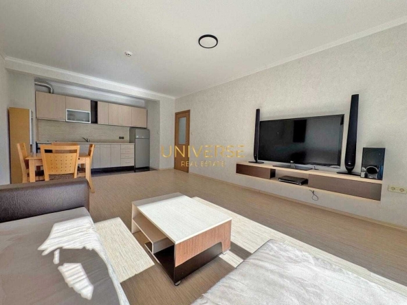 Двустаен апартамент в к.к. Слънчев бряг - 75 кв.м за 1047 €/кв.м - Снимка #1