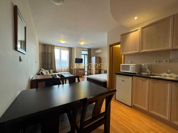 Едностаен апартамент в Свети Влас - 50 кв.м за 1500 €/кв.м - Снимка #1