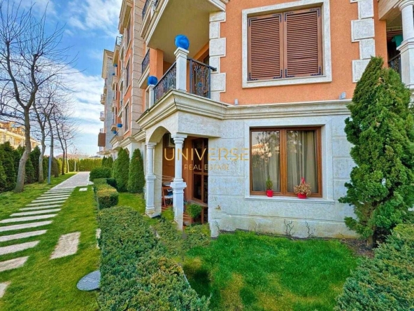 Двустаен апартамент в с. Равда, Област Бургас - 73 кв.м за 1042 €/кв.м - Снимка #1