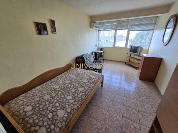 Едностаен апартамент в к.к. Слънчев бряг - 22 кв.м за 1341 €/кв.м - Снимка #1