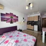 Едностаен апартамент в к.к. Слънчев бряг - 34 кв.м за 1162 €/кв.м - Снимка #1