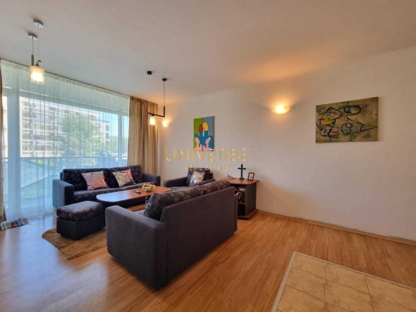 Двустаен апартамент в к.к. Слънчев бряг - 96 кв.м за 823 €/кв.м - Снимка #1