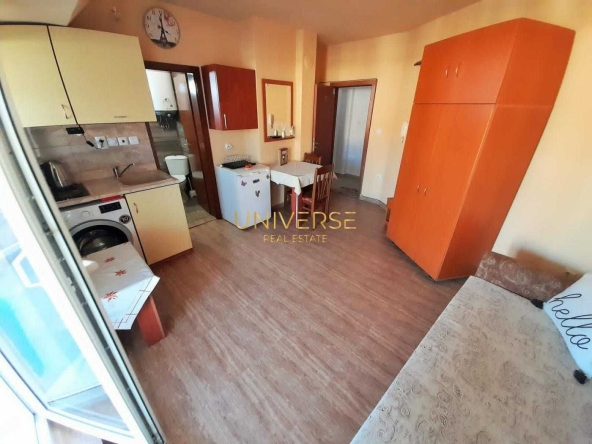 Едностаен апартамент в к.к. Слънчев бряг - 36 кв.м за 1195 €/кв.м - Снимка #1