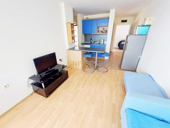 Тристаен апартамент в к.к. Слънчев бряг - 86 кв.м за 813 €/кв.м - Снимка #1