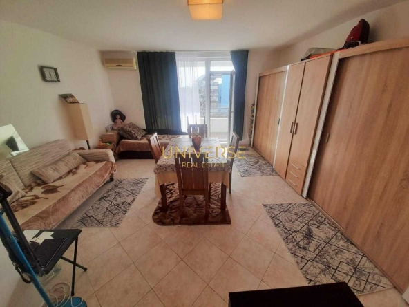 Едностаен апартамент в с. Кошарица, Област Бургас - 47 кв.м за 915 €/кв.м - Снимка #1