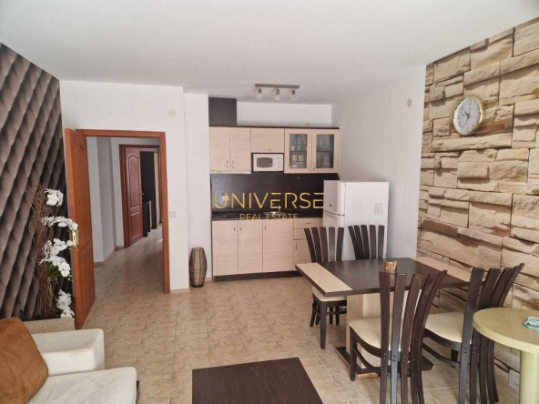 Тристаен апартамент в Свети Влас - 92 кв.м за 1120 €/кв.м - Снимка #1