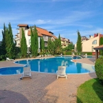 Едностаен апартамент в Свети Влас - 46 кв.м за 1336 €/кв.м - Снимка #1