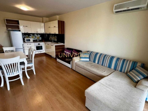 Двустаен апартамент в к.к. Слънчев бряг - 72 кв.м за 1209 €/кв.м - Снимка #1