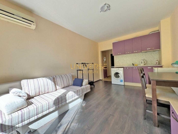 Едностаен апартамент в к.к. Елените - 28 кв.м за 1272 €/кв.м - Снимка #1