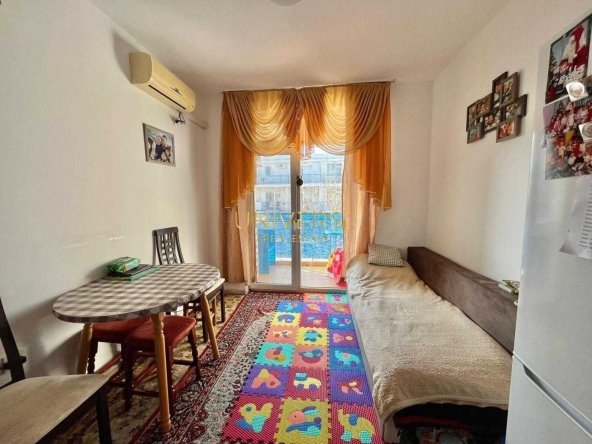 Двустаен апартамент в к.к. Слънчев бряг - 43 кв.м за 1140 €/кв.м - Снимка #1