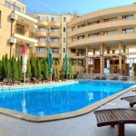 Двустаен апартамент в Свети Влас - 50 кв.м за 1280 €/кв.м - Снимка #1