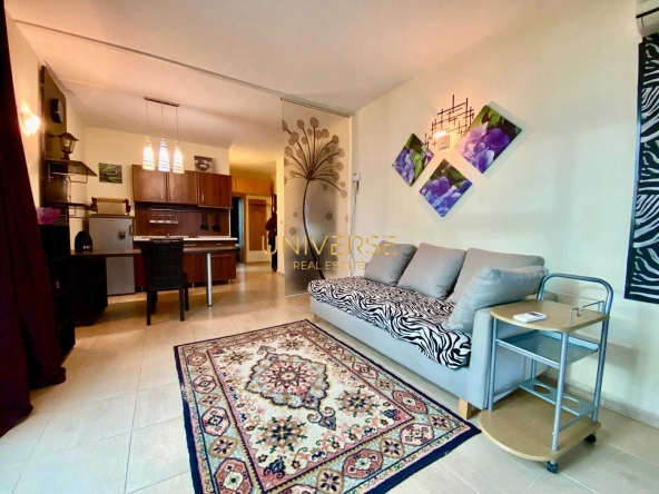 Двустаен апартамент в с. Кошарица, Област Бургас - 52 кв.м за 1120 €/кв.м - Снимка #1