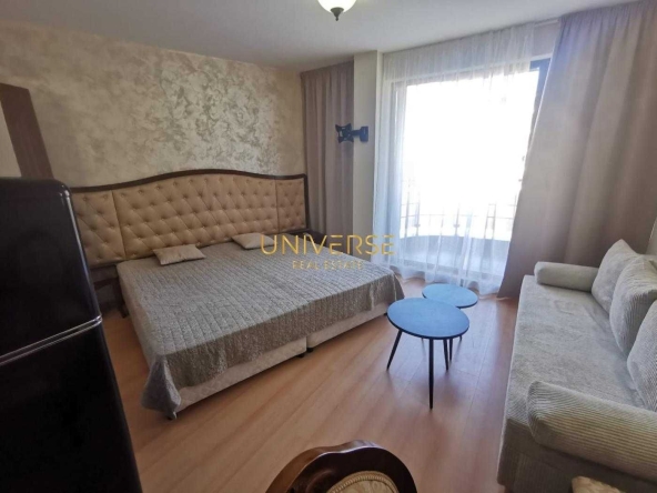 Едностаен апартамент в к.к. Слънчев бряг - 46 кв.м за 1153 €/кв.м - Снимка #1