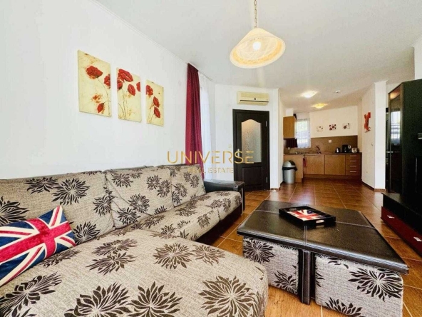 Тристаен апартамент в с. Кошарица, Област Бургас - 96 кв.м за 895 €/кв.м - Снимка #1