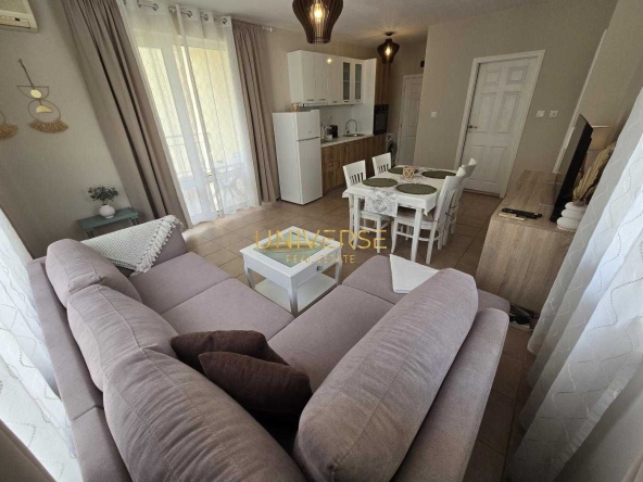 Двустаен апартамент в к.к. Слънчев бряг - 60 кв.м за 1350 €/кв.м - Снимка #1