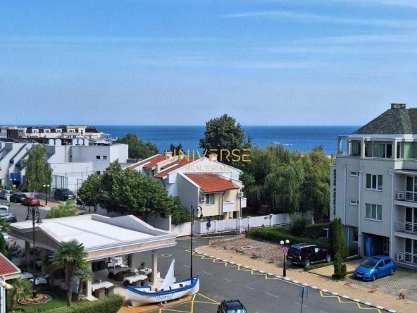 Двустаен апартамент в Свети Влас - 63 кв.м за 889 €/кв.м - Снимка #1