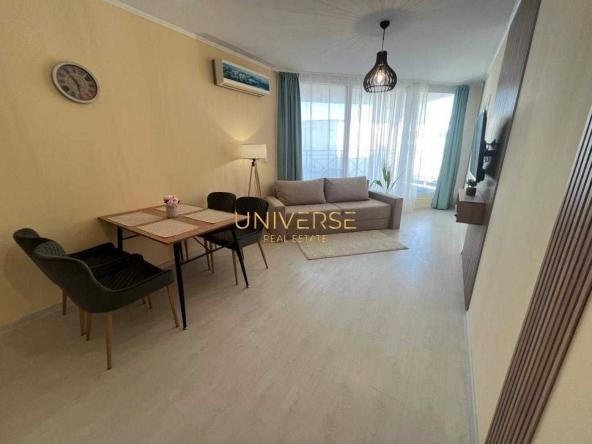 Двустаен апартамент в к.к. Слънчев бряг - 72 кв.м за 1042 €/кв.м - Снимка #1