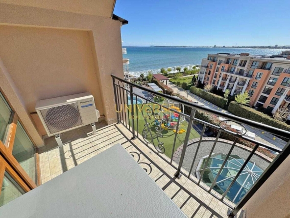 Едностаен апартамент в Свети Влас - 44 кв.м за 1432 €/кв.м - Снимка #1