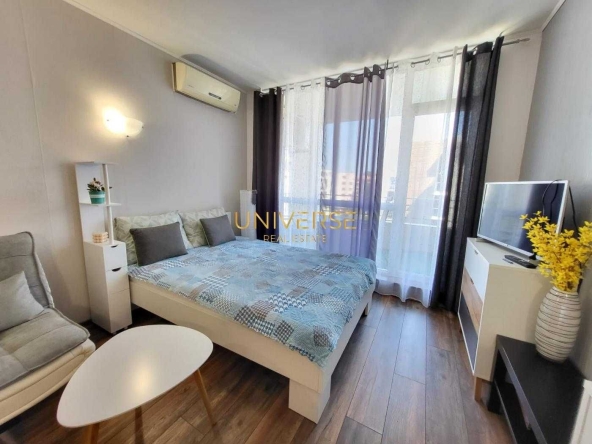 Едностаен апартамент в к.к. Слънчев бряг - 42 кв.м за 1143 €/кв.м - Снимка #1