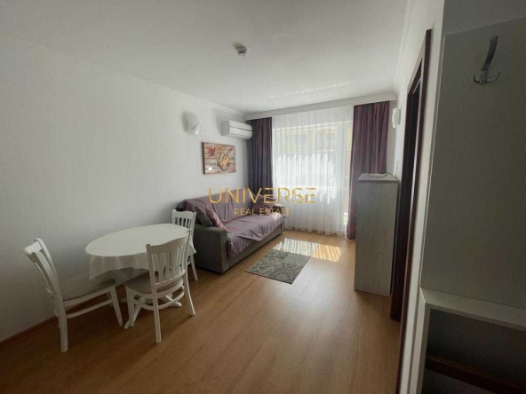 Двустаен апартамент в к.к. Слънчев бряг - 50 кв.м за 1540 €/кв.м - Снимка #1