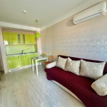 Едностаен апартамент в к.к. Слънчев бряг - 32 кв.м за 1657 €/кв.м - Снимка #1