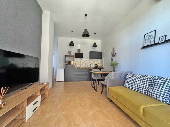 Двустаен апартамент в Свети Влас - 48 кв.м за 1469 €/кв.м - Снимка #1