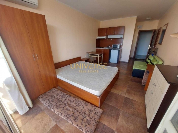 Едностаен апартамент в к.к. Слънчев бряг - 36 кв.м за 1112 €/кв.м - Снимка #1