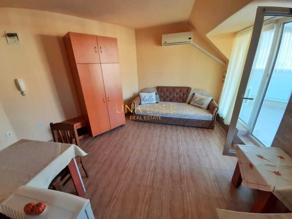 Едностаен апартамент в к.к. Слънчев бряг - 36 кв.м за 1223 €/кв.м - Снимка #1