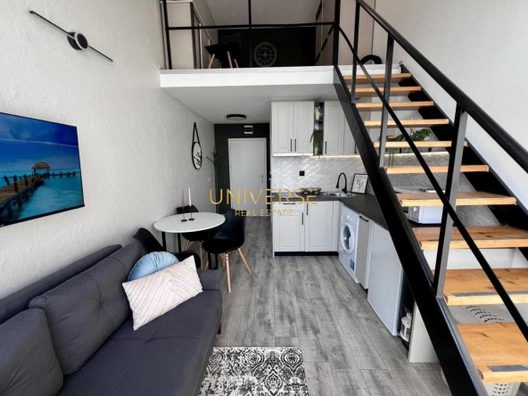 Двустаен апартамент в к.к. Слънчев бряг - 40 кв.м за 1625 €/кв.м - Снимка #1