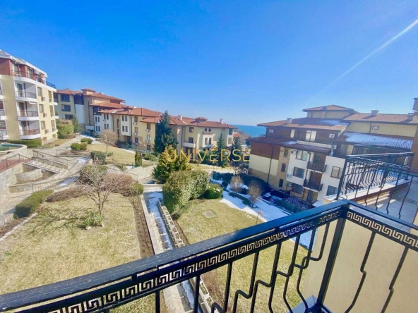 Двустаен апартамент в Свети Влас - 73 кв.м за 1316 €/кв.м - Снимка #1