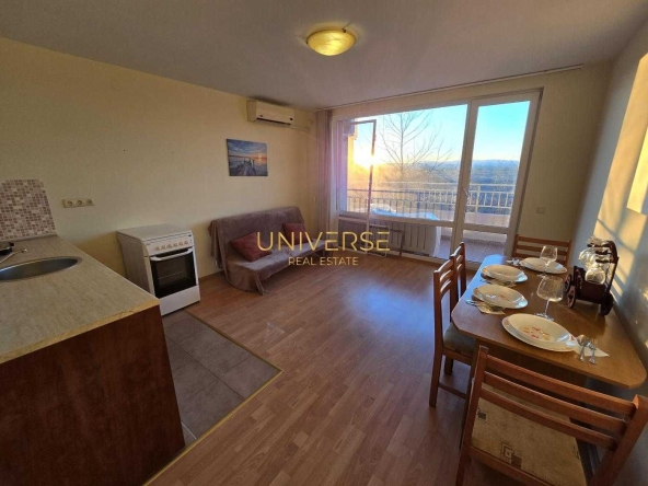 Едностаен апартамент в к.к. Слънчев бряг - 35 кв.м за 1415 €/кв.м - Снимка #1