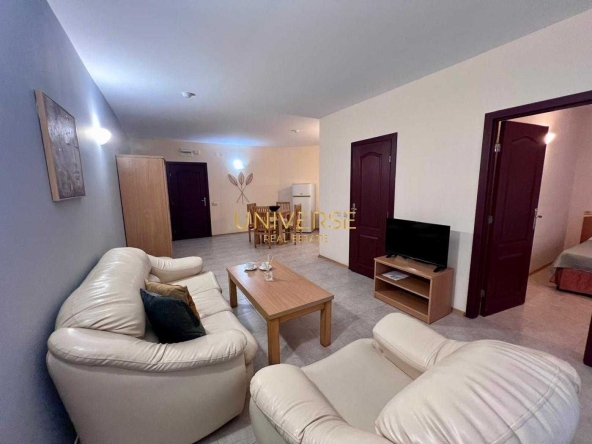 Двустаен апартамент в к.к. Слънчев бряг - 75 кв.м за 920 €/кв.м - Снимка #1