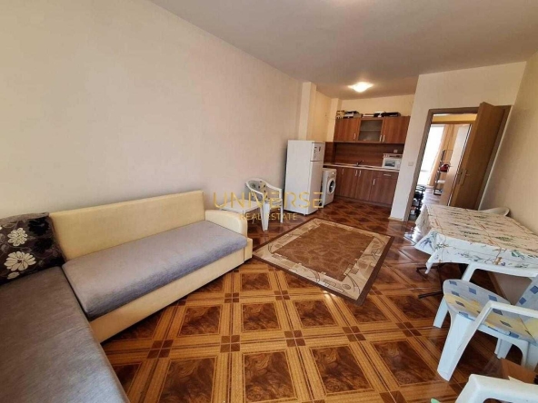 Двустаен апартамент в к.к. Слънчев бряг - 64 кв.м за 1024 €/кв.м - Снимка #1