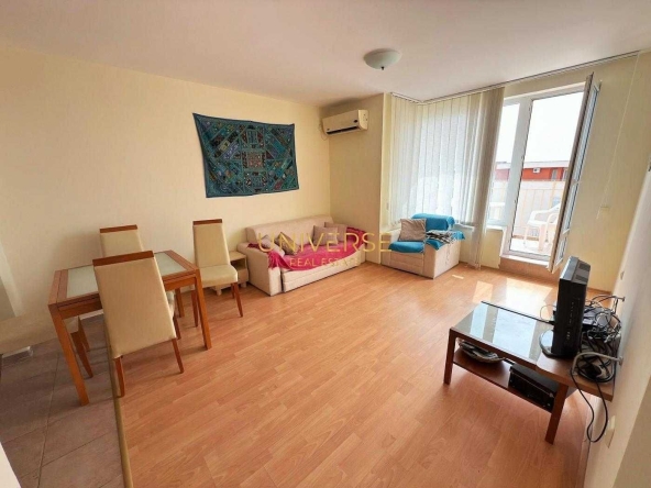 Двустаен апартамент в к.к. Слънчев бряг - 65 кв.м за 893 €/кв.м - Снимка #1