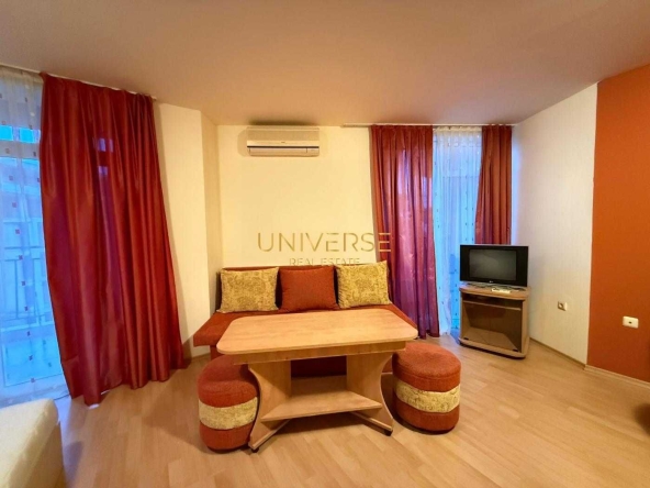 Едностаен апартамент в к.к. Слънчев бряг - 51 кв.м за 1108 €/кв.м - Снимка #1