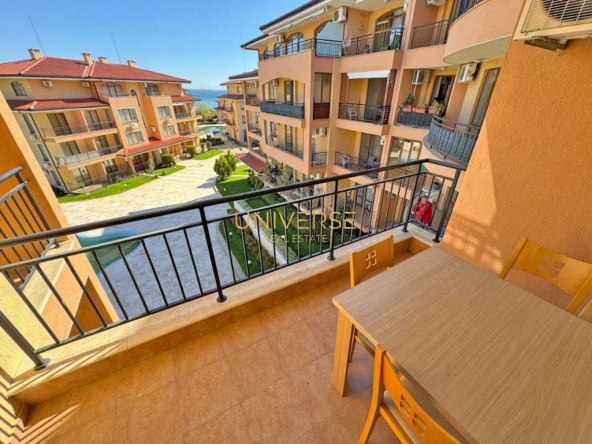 Двустаен апартамент в Свети Влас - 69 кв.м за 1667 €/кв.м - Снимка #1