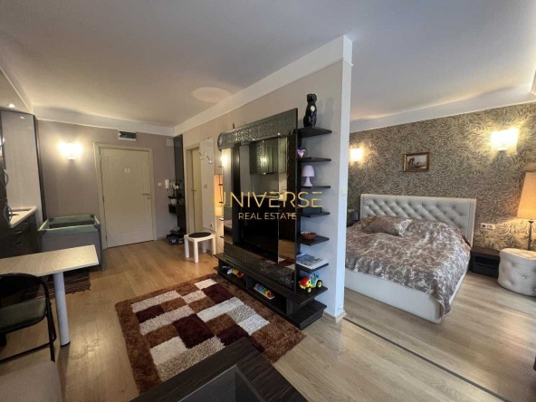 Двустаен апартамент в к.к. Слънчев бряг - 52 кв.м за 1520 €/кв.м - Снимка #1