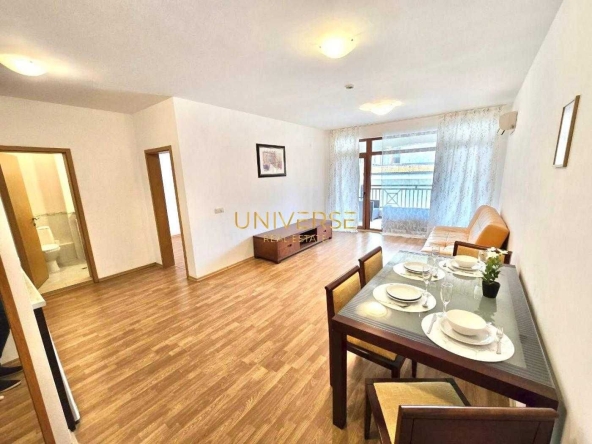 Двустаен апартамент в Ахелой - 64 кв.м за 891 €/кв.м - Снимка #1