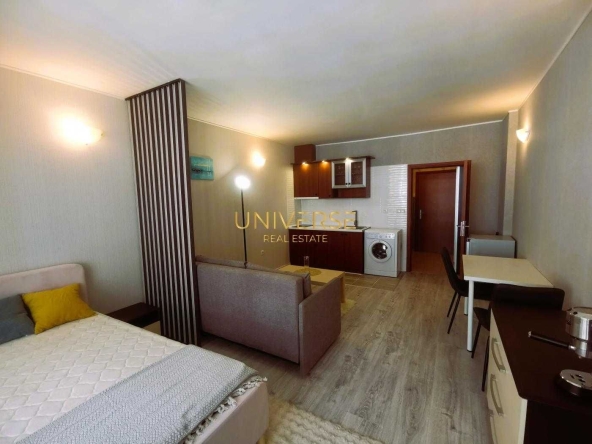 Едностаен апартамент в к.к. Слънчев бряг - 47 кв.м за 1213 €/кв.м - Снимка #1