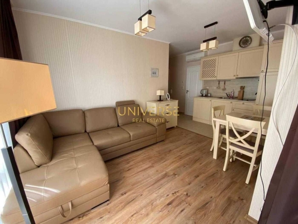 Едностаен апартамент в к.к. Слънчев бряг - 38 кв.м за 1369 €/кв.м - Снимка #1