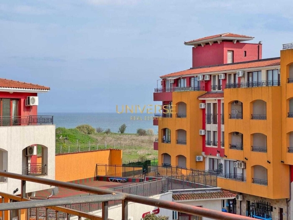 Едностаен апартамент в Ахелой - 42 кв.м за 1260 €/кв.м - Снимка #1